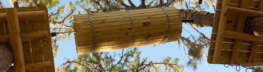 treeGO barrel swing